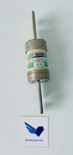 C200HG - HRC - 200A - 250V   -  ENGLISH ELECTRIC C200HG FUSE