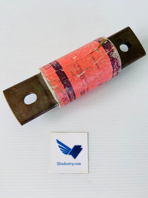 JCL-600 - 600A - 600V - CLASS J  -  ECONOLIM JCL600 FUSE