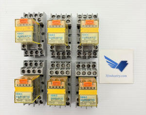 SYAS-05C  -  IDEC SY RELAY SOCKET