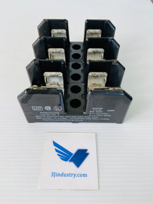 581-G - J60030 - 30A - 600V - CLASS J  -  USD T60030 FUSE HOLDER