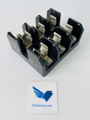 581-G - J60030 - 30A - 600V - CLASS J  -  USD T60030 FUSE HOLDER