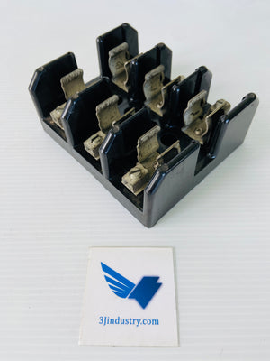 581-G - J60030 - 30A - 600V - CLASS J  -  USD T60030 FUSE HOLDER