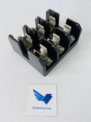 581-G - J60030 - 30A - 600V - CLASS J  -  USD T60030 FUSE HOLDER