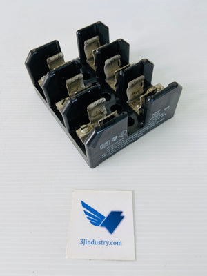 581-G - J60030 - 30A - 600V - CLASS J  -  USD T60030 FUSE HOLDER