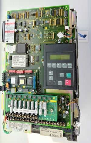 AB DRIVE 1336 Plus - CAT 1336S-C015-AA-FR5 SER C  -  CAT 1336S-AFB2C