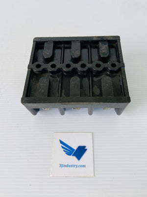 581-G - J60030 - 30A - 600V - CLASS J  -  USD T60030 FUSE HOLDER