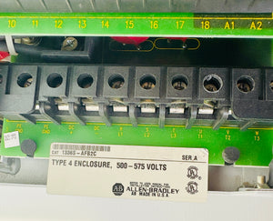 AB DRIVE 1336 Plus - CAT 1336S-C015-AA-FR5 SER C  -  CAT 1336S-AFB2C