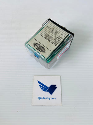 MM4300A 115VAC 4/20MADC 4/20MADC 4,6VA 50HZ  -  WYLKERSON INSTRUMENT MM43 TRANSMITTER