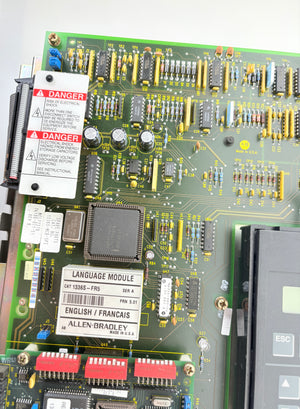 AB DRIVE 1336 Plus - CAT 1336S-C015-AA-FR5 SER C  -  CAT 1336S-AFB2C