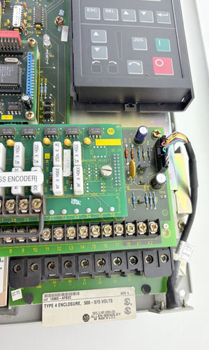 AB DRIVE 1336 Plus - CAT 1336S-C015-AA-FR5 SER C  -  CAT 1336S-AFB2C