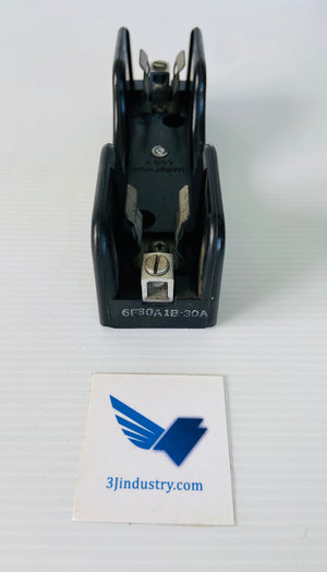 6F30A1B - 30A - 600V  -  MARATHON 6F30A1B FUSE HOLDER