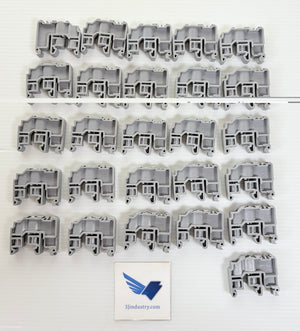B4  -  Entrelec B TERMINAL BLOCK