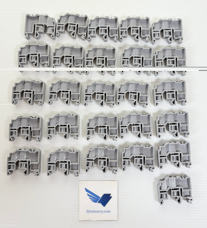 B4  -  Entrelec B TERMINAL BLOCK