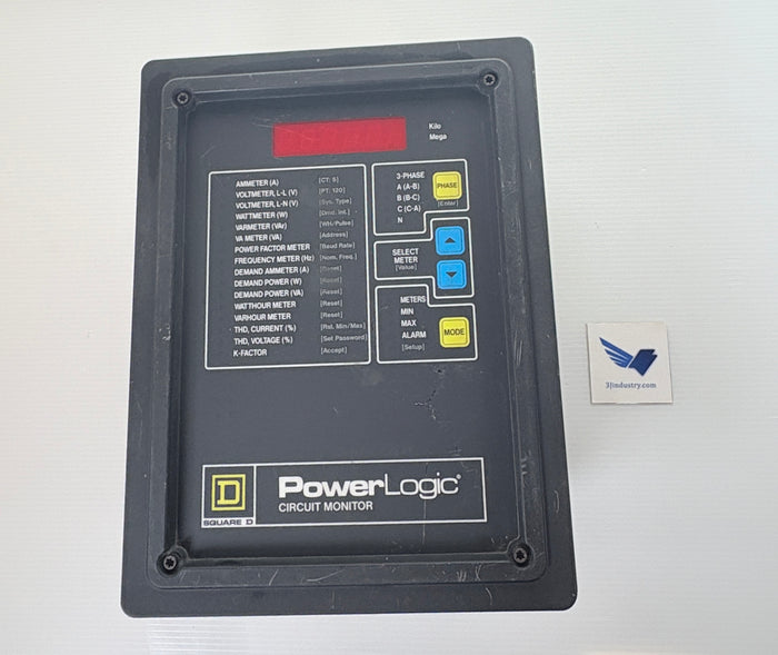 CM-2250  -  Square D/ Schneider Electric  CM-2250