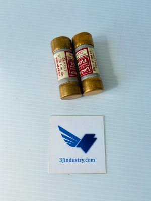 LOT OF 2  - JKS-15 - 15A - 600V - CLASS J - HRC-I  -  BUSSMAN LIMITRON JKS15 FUSE