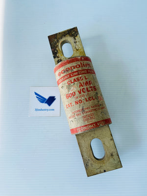 LCL-700 - 600VAC- CLASS L HCR-I - 50/60HZ  -  ECONOLIM LCL700 FUSE