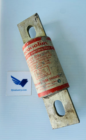 LCL-700 - 600VAC- CLASS L HCR-I - 50/60HZ  -  ECONOLIM LCL700 FUSE