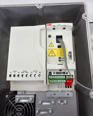 ACS350-03U-17A 6-2  -  ABB ACS350 Drive / VFD
