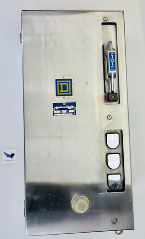 8539 SCW42V07  -  Square D/ Schneider Electric 8539 CONTRATOR & STARTERS