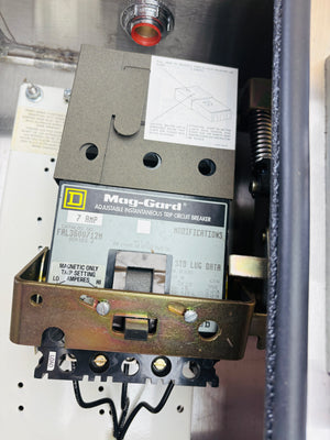 8539 SCW42V07  -  Square D/ Schneider Electric 8539 CONTRATOR & STARTERS