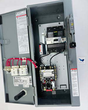 8539-SBG7-2V02-CP51P52SX22Y74  -  Schneider Electric  Contractors & Starters Square D