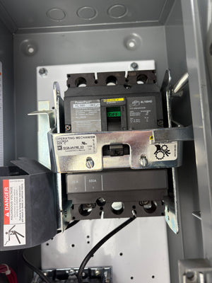 8539-SBG7-2V02-CP51P52SX22Y74  -  Schneider Electric  Contractors & Starters Square D