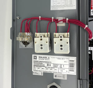 8539-SBG7-2V02-CP51P52SX22Y74  -  Schneider Electric  Contractors & Starters Square D