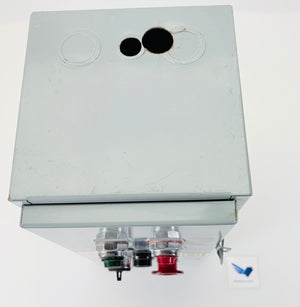 8536SGG2V02C59P1P92SX7  -  Schneider Electric Motor Control Panel Enclosed Motor Starter