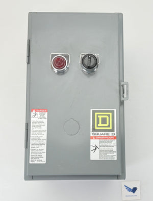 8903SMG2V02CP51X22   -  Square D/ Schneider Electric Nema motor lighting Panel
