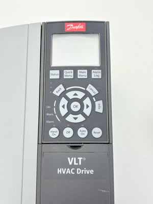 Danfoss VLT HVAC Drive - FC - 102 Series - P/N 131H9346