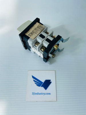 VY20 D/014 D 06N - 600VAC  - 20A 7,5HP 3PH  -  ENTRELEC VY20D/014D06N ROTARY CAM SWITCH