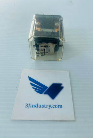 KU 4076 - 32VDC - 8520  -  POTTER & BRUMFIELD KU4076 RELAY