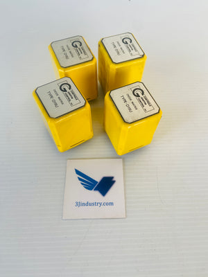 LOT OF 4 TYPE - D19U - 11 BLADES  -  CONTROLE GRIFFIN CONTROL D19U DIODE MATRIX