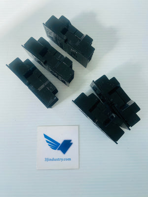 LOT OF 5 SL 715 - 300V - 5A  -  GOULD SL715 RELAY SOCKET