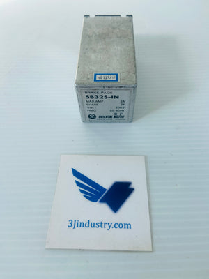 SB32S-IN - 3A 3 PHASE 200V 50/60HZ  -  ORIENTAL MOTOR SB32SIN BRAKE PACK