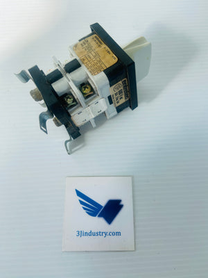 VY20 D/014/ST D10N - 600VAC - 20A - 3 PHASES  -  ENTRELEC VY20D014STD10N ROTARY CAM SWITCH