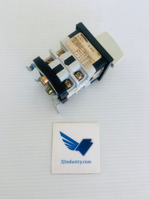 VY20 D/014 DL04N - 600VAC - 20A - 3 PHASES  -  ENTRELEC VY20D014DL04N ROTARY CAM SWITCH