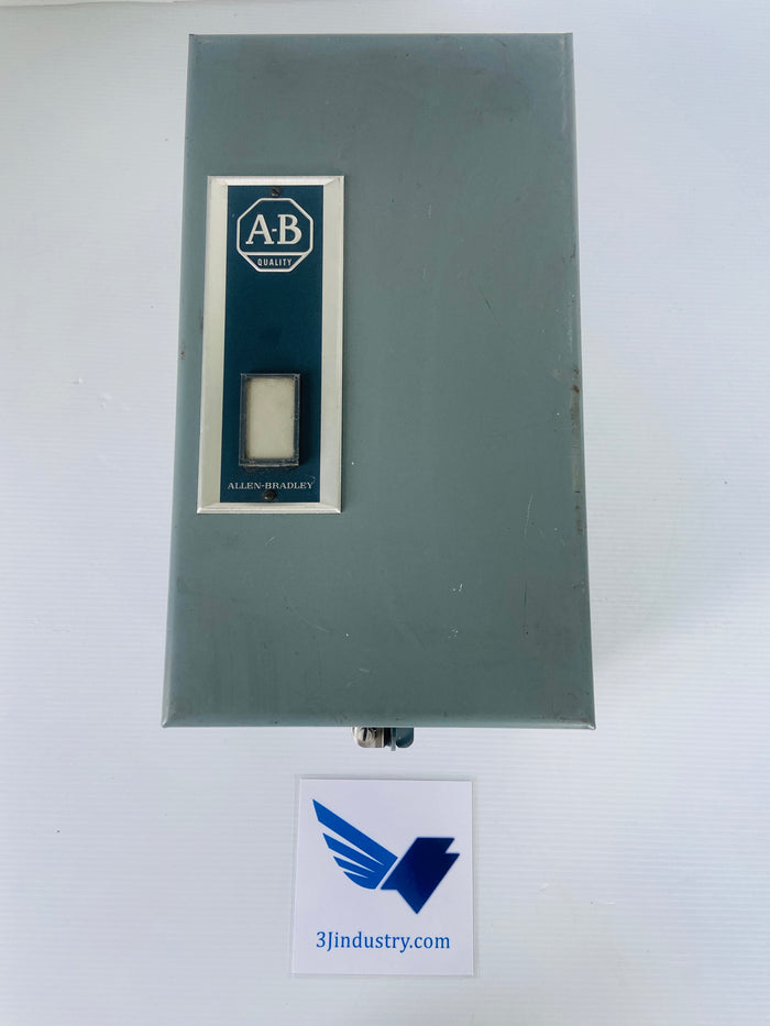 500L-CAD93 - NEMA 1 - 600VAC - 60A - 3 PH - LC1-D633H7 - LR1-D40 355  -  ALLEN BRADLEY  500LCAD93 STARTER