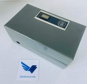 500L-CAD93 - NEMA 1 - 600VAC - 60A - 3 PH - LC1-D633H7 - LR1-D40 355  -  ALLEN BRADLEY  500LCAD93 STARTER