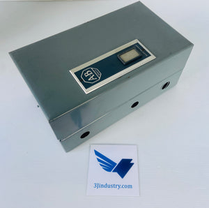 500L-CAD93 - NEMA 1 - 600VAC - 60A - 3 PH - LC1-D633H7 - LR1-D40 355  -  ALLEN BRADLEY  500LCAD93 STARTER