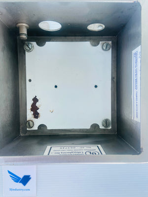 1414N4PHSSE - NEMA 4/4X/12  -  HAMMOND MANUFACTURING 1414N4PHSSE ENCLOSURE