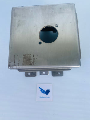 1414N4PHSSE - NEMA 4/4X/12  -  HAMMOND MANUFACTURING 1414N4PHSSE ENCLOSURE