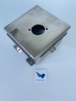 1414N4PHSSE - NEMA 4/4X/12  -  HAMMOND MANUFACTURING 1414N4PHSSE ENCLOSURE