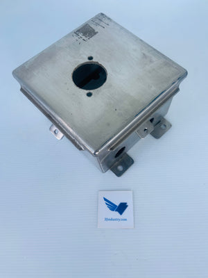 1414N4PHSSE - NEMA 4/4X/12  -  HAMMOND MANUFACTURING 1414N4PHSSE ENCLOSURE