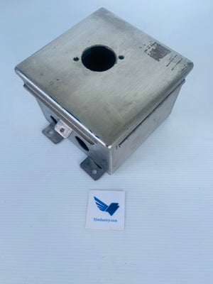 1414N4PHSSE - NEMA 4/4X/12  -  HAMMOND MANUFACTURING 1414N4PHSSE ENCLOSURE