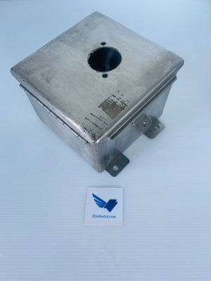 1414N4PHSSE - NEMA 4/4X/12  -  HAMMOND MANUFACTURING 1414N4PHSSE ENCLOSURE
