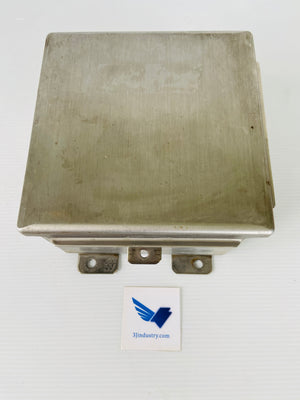 1414N4PHSSE - NEMA 4/4X/12  -  HAMMOND MANUFACTURING 1414N4PHSSE ENCLOSURE