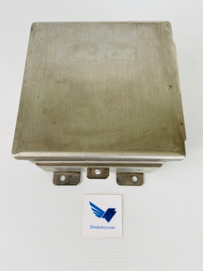 1414N4PHSSE - NEMA 4/4X/12  -  HAMMOND MANUFACTURING 1414N4PHSSE ENCLOSURE