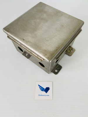 1414N4PHSSE - NEMA 4/4X/12  -  HAMMOND MANUFACTURING 1414N4PHSSE ENCLOSURE