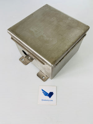 1414N4PHSSE - NEMA 4/4X/12  -  HAMMOND MANUFACTURING 1414N4PHSSE ENCLOSURE